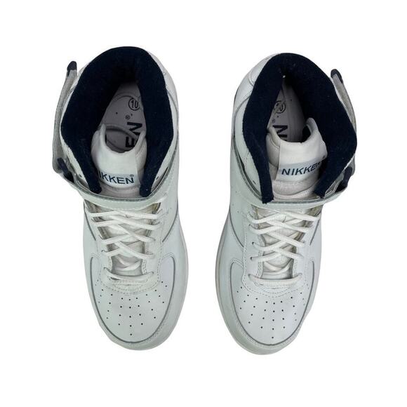 Nikken Womens Weighted CardioStrides Fitness Workout Sneakers Shoes 10 White - Picture 15 of 16